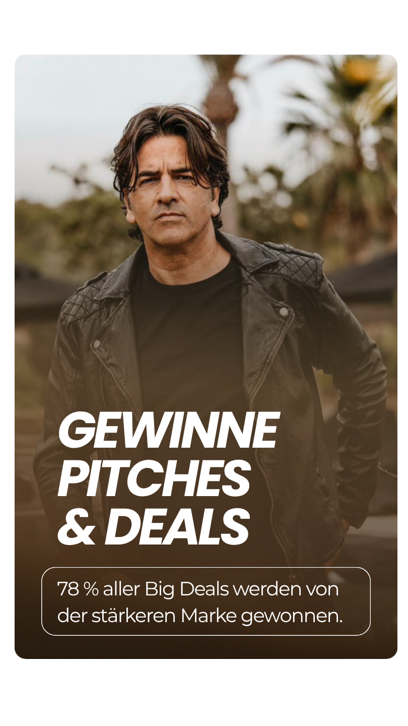 Robin D. Personal Branding Experte