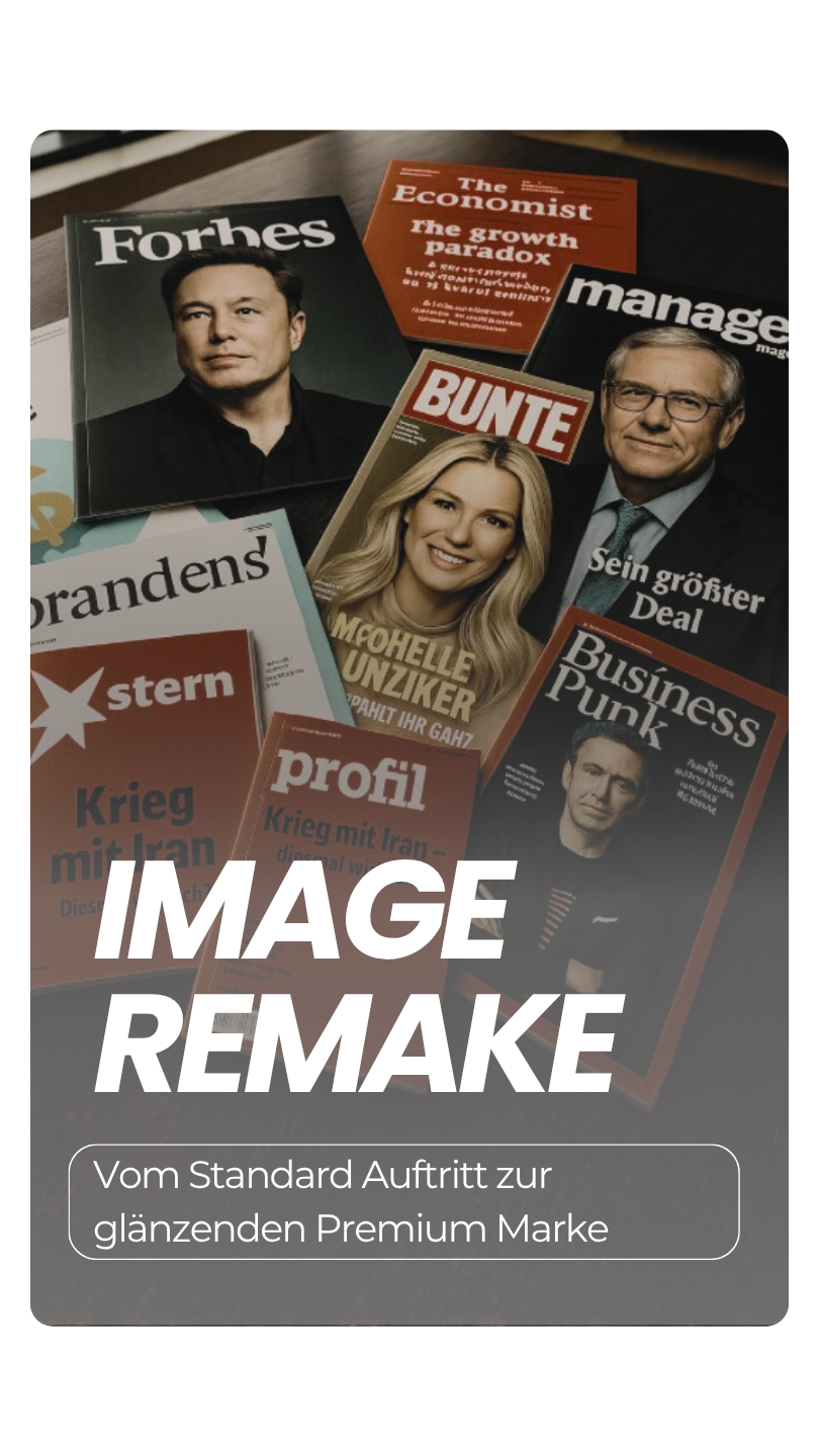 Robin D. Personal Branding Experte