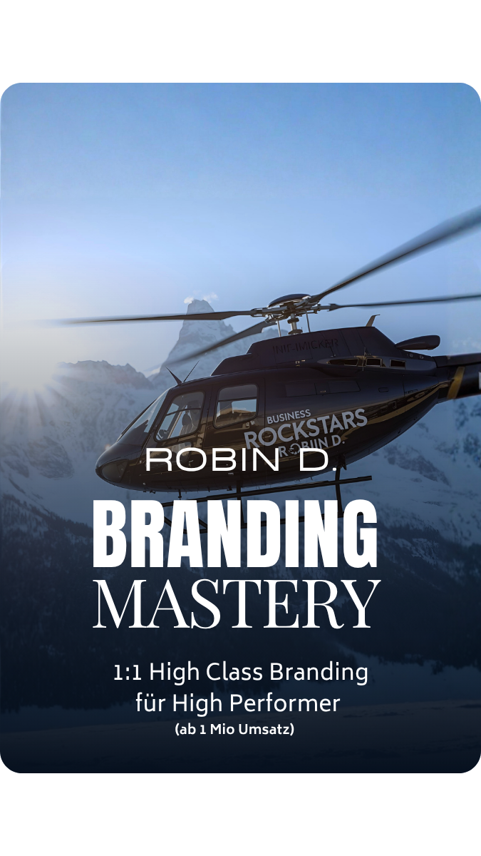 Robin D. Stimme Rhetorik Präsentation Leadership Business Coach